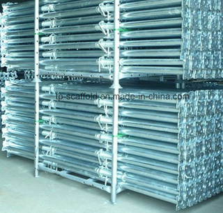 建設型枠用の調整可能な足場サポート鋼支柱